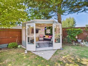 Rear Garden- click for photo gallery